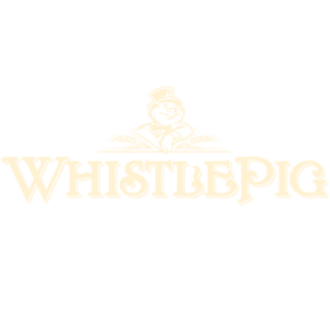 Whistlepig Rye logo tan