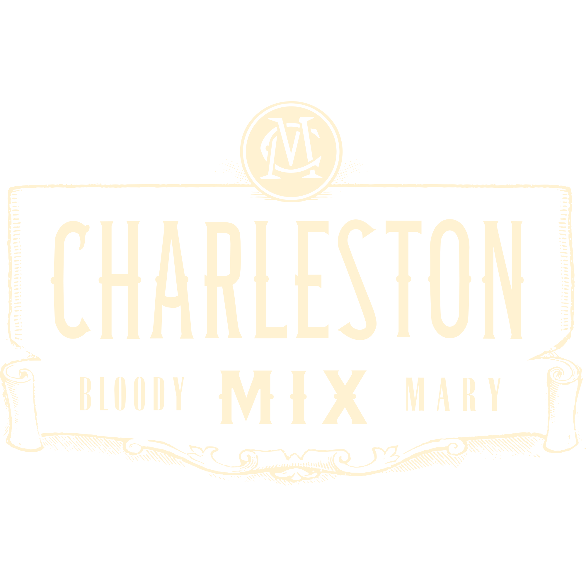 Charleston Bloody Mary Mix logo