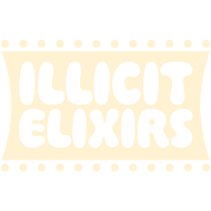 Illicit Elixirs logo