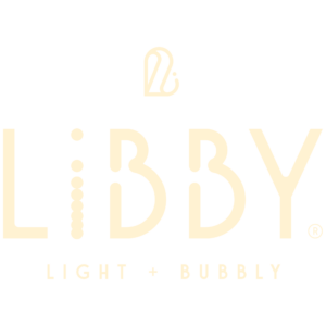 LIbby Light + Bubbly logo