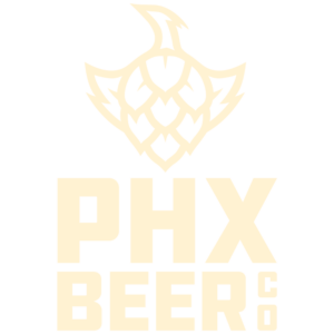 PHX Beer Co. logo