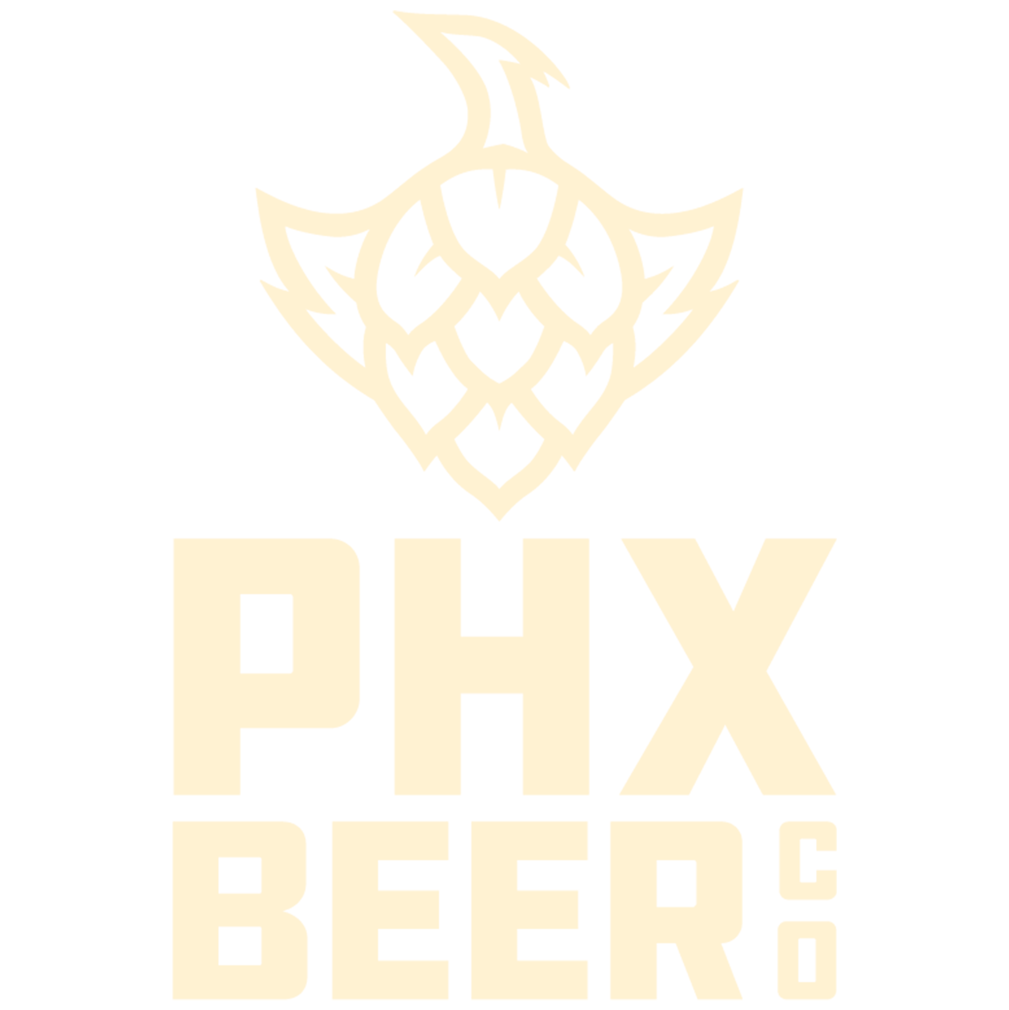 PHX Beer Co. logo
