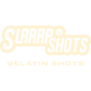 Slrrrp Shots Gelatin Shots Logo