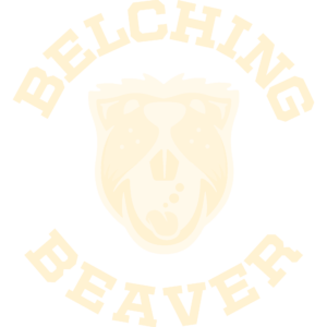 Belching Beaver Logo