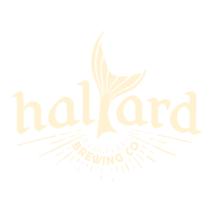 Halyard Brewing Logo