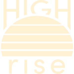 High Rise Beverage Logo