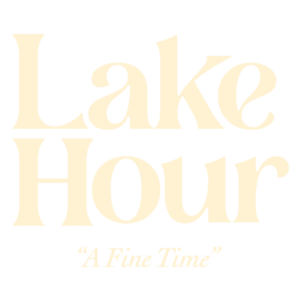 Lake Hour Logo