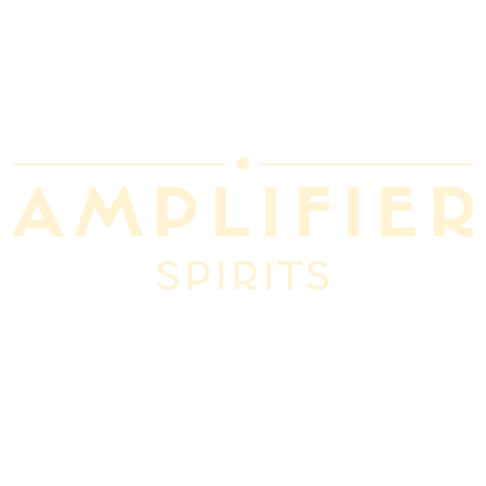 Amplifier Spirits
