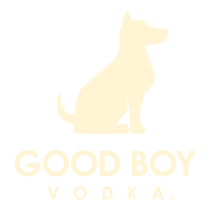 Good Boy Vodka Logo