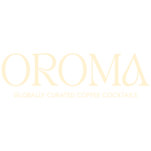 Oroma Coffee Cocktails Logo