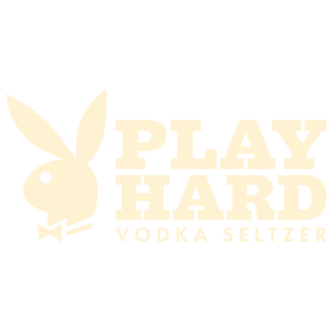 Playboy Play Hard Vodka Logo