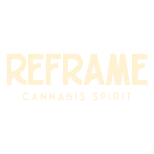 Reframe Cannabis Spirit Logo