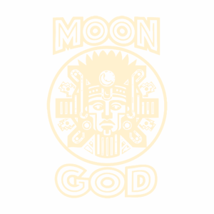Moon God Logo