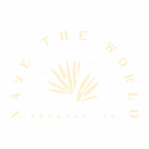 Save the World Logo